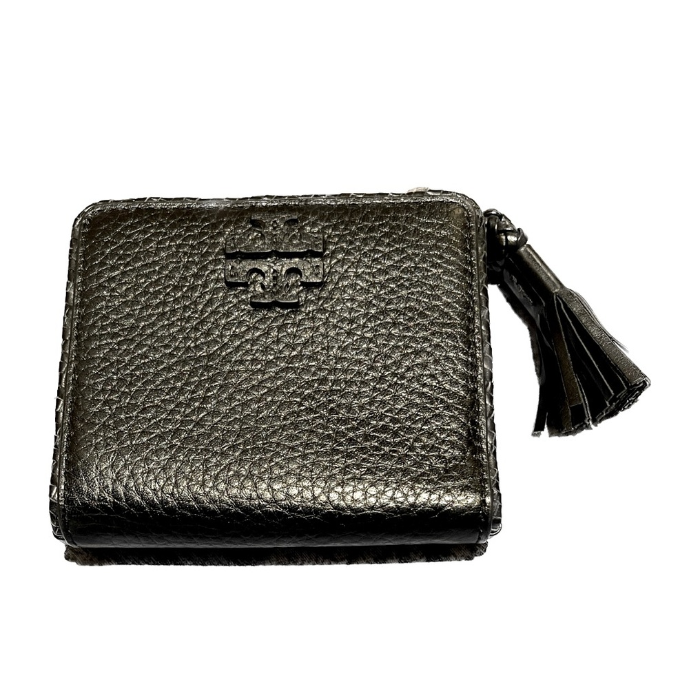 Tory Burch Compact Bi-Fold Wallet